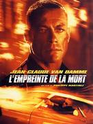 Wake Of Death - French DVD movie cover (xs thumbnail)