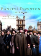 &quot;Downton Abbey&quot; - Czech Movie Cover (xs thumbnail)