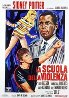 To Sir, with Love - Italian Movie Poster (xs thumbnail)