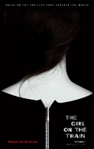 The Girl on the Train - Teaser movie poster (xs thumbnail)