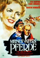 Meines Vaters Pferde, 1. Teil: Lena und Nicoline - German Movie Poster (xs thumbnail)