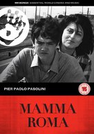 Mamma Roma - British Movie Cover (xs thumbnail)