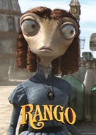 Rango - Spanish Movie Poster (xs thumbnail)