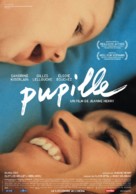 Pupille - Belgian Movie Poster (xs thumbnail)