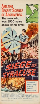 L&#039;assedio di Siracusa - Movie Poster (xs thumbnail)