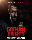 &quot;Gotham Knights&quot; - Movie Poster (xs thumbnail)