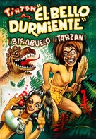 El bello durmiente - Mexican Movie Poster (xs thumbnail)