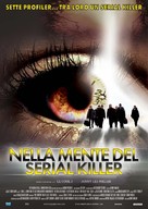 Mindhunters - Italian Movie Poster (xs thumbnail)