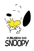 &quot;The Snoopy Show&quot; - Brazilian Movie Cover (xs thumbnail)