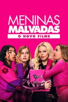 Mean Girls - Brazilian Video on demand movie cover (xs thumbnail)