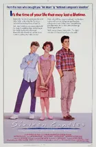 Sixteen Candles Poster