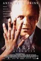 Hearts in Atlantis - Movie Poster (xs thumbnail)