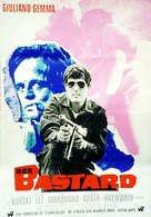 I bastardi - German Movie Poster (xs thumbnail)