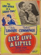 Let&#039;s Live a Little - Movie Poster (xs thumbnail)