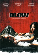 Blow - German Movie Poster (xs thumbnail)