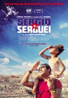 Sergio and Sergei - Spanish Movie Poster (xs thumbnail)