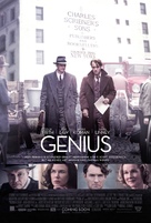 Genius - Movie Poster (xs thumbnail)