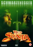 Red Sonja Cover