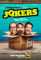 &quot;Impractical Jokers&quot; - Movie Poster (xs thumbnail)