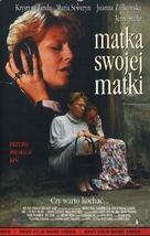 Matka swojej matki - Polish Movie Cover (xs thumbnail)
