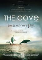 The Cove - Spanish Movie Poster (xs thumbnail)