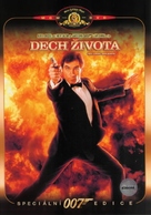 The Living Daylights - Czech DVD movie cover (xs thumbnail)