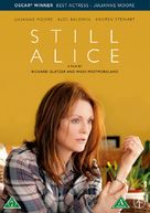 Still Alice - Danish Movie Cover (xs thumbnail)