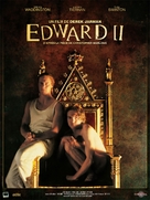 Edward II - French Movie Poster (xs thumbnail)