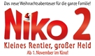 Niko 2: Lent&auml;j&auml;veljekset - German Logo (xs thumbnail)