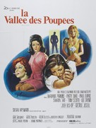 Valley of the Dolls - French Movie Poster (xs thumbnail)