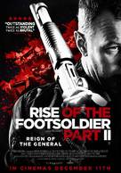 Rise of the Footsoldier Part II - British Movie Poster (xs thumbnail)