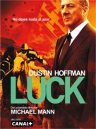 &quot;Luck&quot; - Spanish Movie Poster (xs thumbnail)