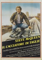 The Hunter - Italian Movie Poster (xs thumbnail)