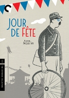 Jour de f&ecirc;te - DVD movie cover (xs thumbnail)