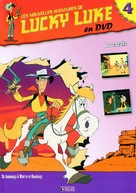 &quot;Les nouvelles aventures de Lucky Luke&quot; - French Movie Cover (xs thumbnail)