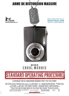 Standard Operating Procedure - French Movie Poster (xs thumbnail)