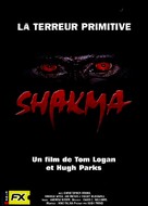 Shakma - French DVD movie cover (xs thumbnail)