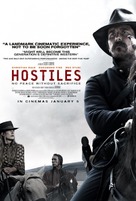 Hostiles - British Movie Poster (xs thumbnail)