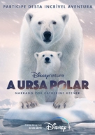 Polar Bear - Brazilian Movie Poster (xs thumbnail)