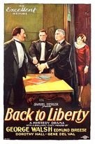 Back to Liberty - Movie Poster (xs thumbnail)