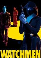 &quot;Watchmen&quot; - Movie Poster (xs thumbnail)