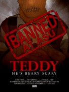 Teddy: It&#039;s Gonna Be a Bear - Movie Poster (xs thumbnail)