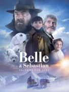 Belle et S&eacute;bastien 3, le dernier chapitre - Movie Cover (xs thumbnail)