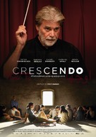 Crescendo - French Movie Poster (xs thumbnail)