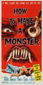 How to Make a Monster Poster