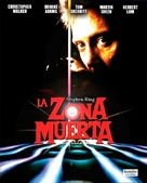 The Dead Zone - Spanish Movie Cover (xs thumbnail)