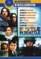 Battle in Seattle - DVD movie cover (xs thumbnail)