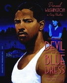 Devil In A Blue Dress - Blu-Ray movie cover (xs thumbnail)