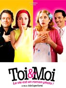 Toi et moi - French Movie Poster (xs thumbnail)