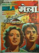 Mela - Indian Movie Poster (xs thumbnail)
